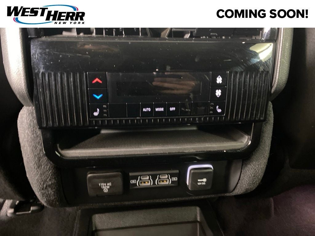 2024 Jeep Wagoneer Series II Carbide 4x4