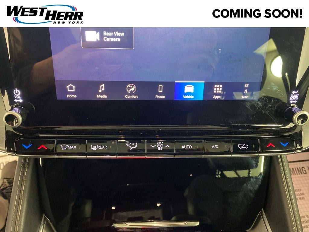 2024 Jeep Wagoneer Series II Carbide 4x4