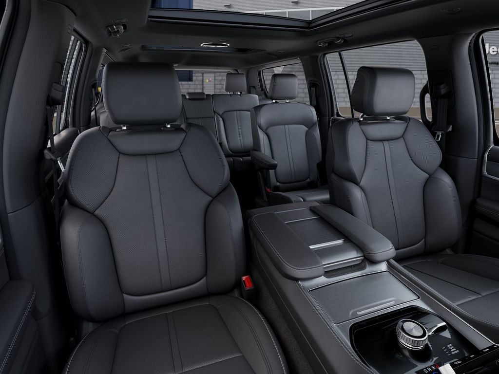 2026 Jeep Grand Wagoneer GRAND WAGONEER LIMITED ALTITUDE 4X4