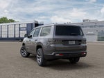 2026 Jeep Grand Wagoneer GRAND WAGONEER LIMITED ALTITUDE 4X4