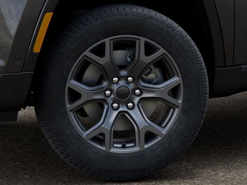 2026 Jeep Grand Wagoneer GRAND WAGONEER LIMITED ALTITUDE 4X4