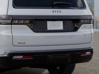 2026 Jeep Grand Wagoneer GRAND WAGONEER LIMITED ALTITUDE 4X4