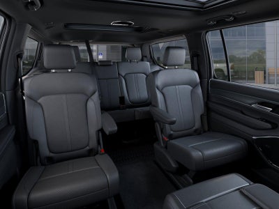 2026 Jeep Grand Wagoneer GRAND WAGONEER LIMITED ALTITUDE 4X4