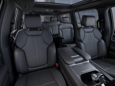 2026 Jeep Grand Wagoneer GRAND WAGONEER LIMITED ALTITUDE 4X4