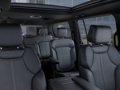 2026 Jeep Grand Wagoneer GRAND WAGONEER LIMITED ALTITUDE 4X4