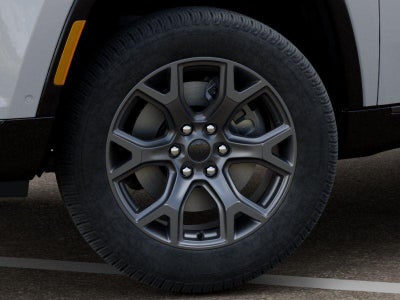 2026 Jeep Grand Wagoneer GRAND WAGONEER LIMITED ALTITUDE 4X4