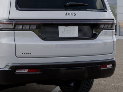 2026 Jeep Grand Wagoneer GRAND WAGONEER LIMITED ALTITUDE 4X4