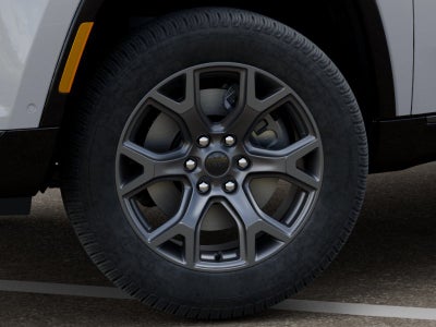 2026 Jeep Grand Wagoneer GRAND WAGONEER LIMITED ALTITUDE 4X4