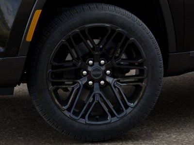 2026 Jeep Grand Wagoneer GRAND WAGONEER LIMITED RESERVE 4X4