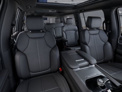 2026 Jeep Grand Wagoneer GRAND WAGONEER LIMITED ALTITUDE 4X4