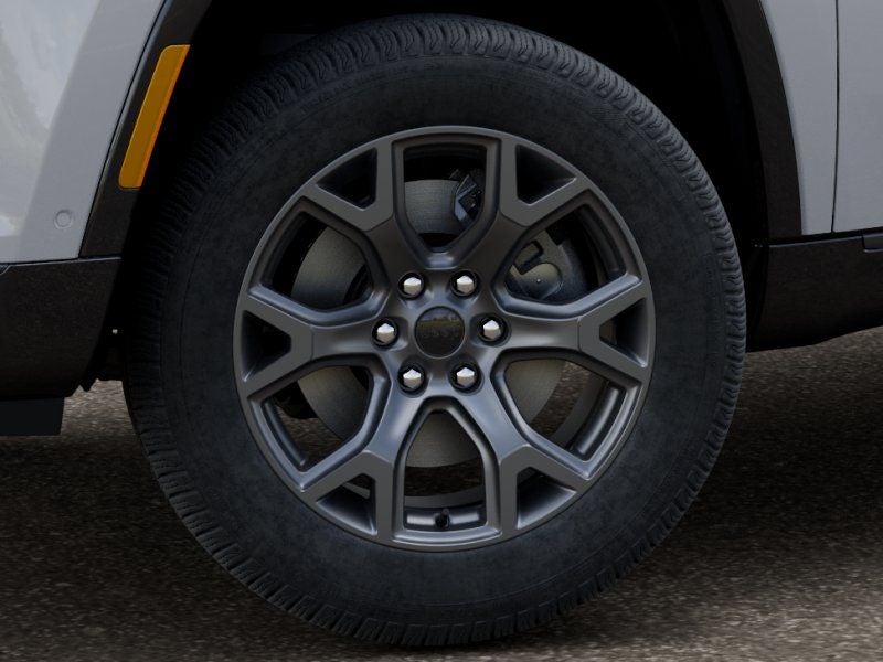 2026 Jeep Grand Wagoneer GRAND WAGONEER LIMITED ALTITUDE 4X4