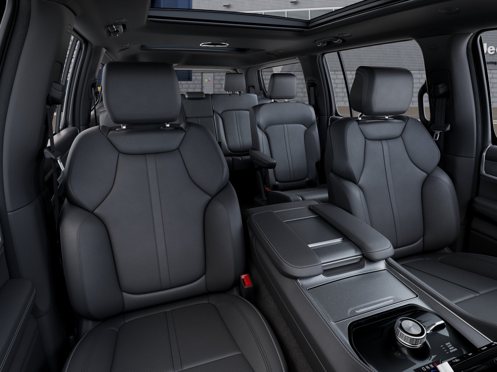 2026 Jeep Grand Wagoneer GRAND WAGONEER LIMITED ALTITUDE 4X4