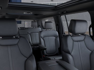 2026 Jeep Grand Wagoneer GRAND WAGONEER LIMITED ALTITUDE 4X4