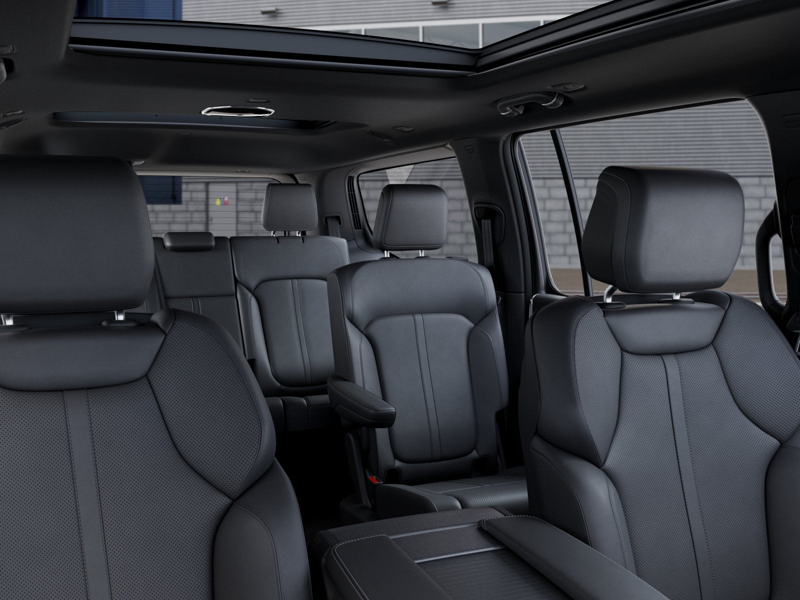 2026 Jeep Grand Wagoneer GRAND WAGONEER LIMITED ALTITUDE 4X4