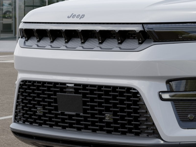 2026 Jeep Grand Wagoneer GRAND WAGONEER LIMITED ALTITUDE 4X4