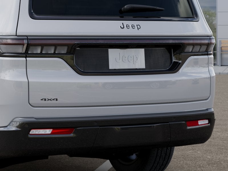 2026 Jeep Grand Wagoneer GRAND WAGONEER LIMITED ALTITUDE 4X4