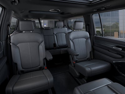 2026 Jeep Grand Wagoneer GRAND WAGONEER LIMITED ALTITUDE 4X4