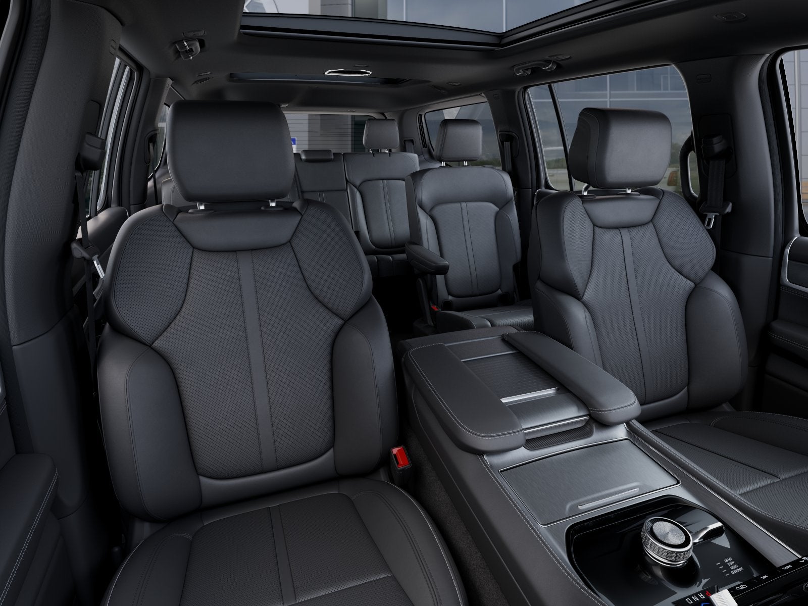 2026 Jeep Grand Wagoneer GRAND WAGONEER LIMITED ALTITUDE 4X4