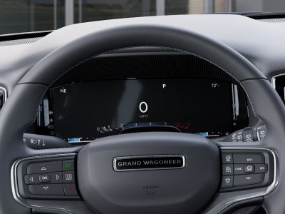 2026 Jeep Grand Wagoneer GRAND WAGONEER LIMITED ALTITUDE 4X4