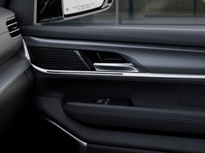 2026 Jeep Grand Wagoneer GRAND WAGONEER LIMITED ALTITUDE 4X4