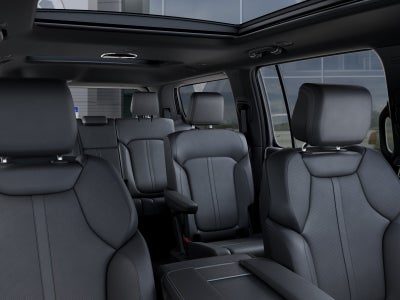 2026 Jeep Grand Wagoneer GRAND WAGONEER LIMITED ALTITUDE 4X4