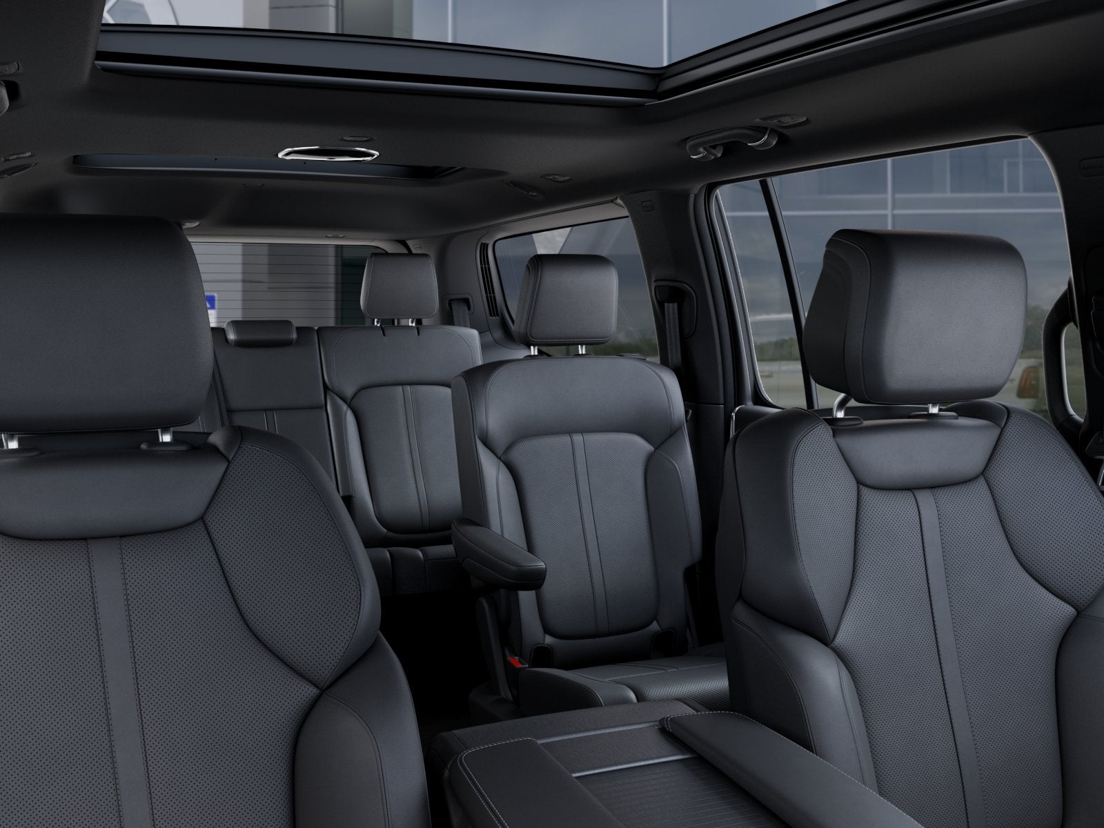 2026 Jeep Grand Wagoneer GRAND WAGONEER LIMITED ALTITUDE 4X4