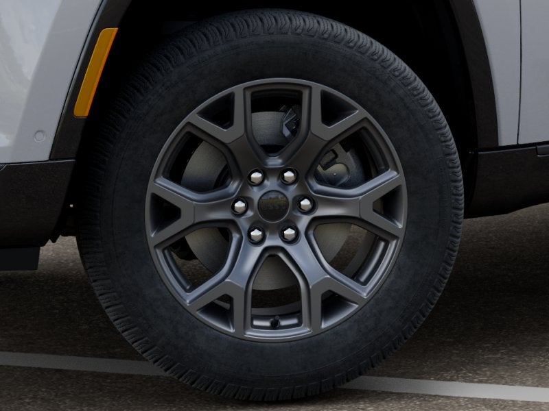 2026 Jeep Grand Wagoneer GRAND WAGONEER LIMITED ALTITUDE 4X4