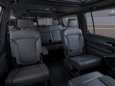 2026 Jeep Grand Wagoneer GRAND WAGONEER LIMITED ALTITUDE 4X4