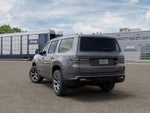 2026 Jeep Grand Wagoneer GRAND WAGONEER LIMITED ALTITUDE 4X4