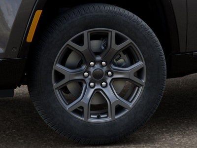 2026 Jeep Grand Wagoneer GRAND WAGONEER LIMITED ALTITUDE 4X4