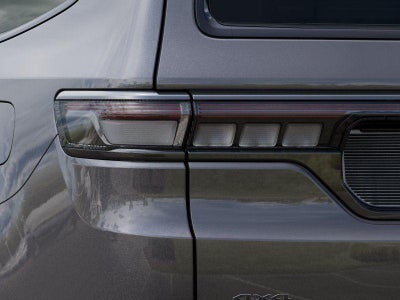2026 Jeep Grand Wagoneer GRAND WAGONEER LIMITED ALTITUDE 4X4