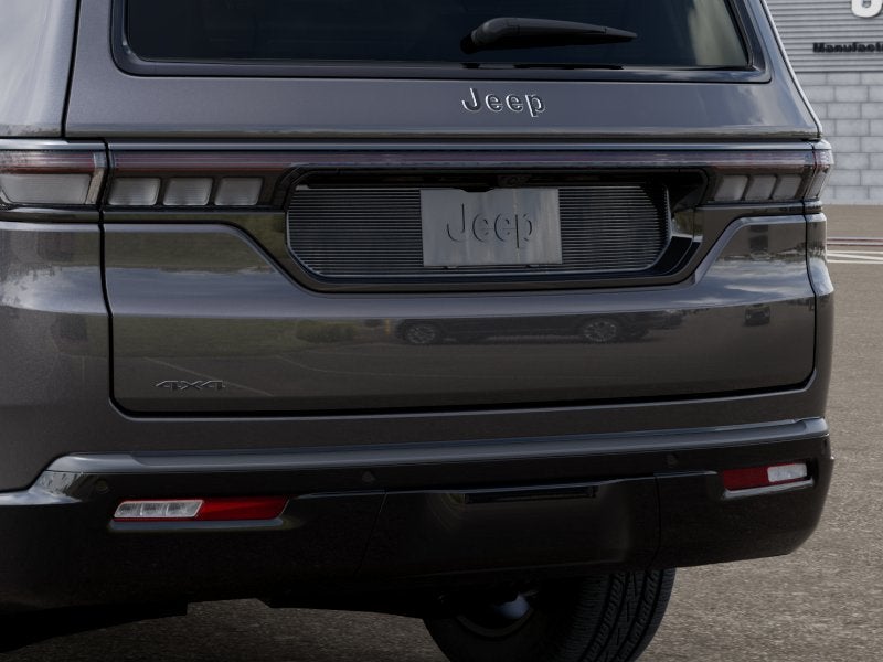 2026 Jeep Grand Wagoneer GRAND WAGONEER LIMITED ALTITUDE 4X4