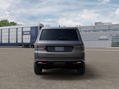 2026 Jeep Grand Wagoneer GRAND WAGONEER LIMITED ALTITUDE 4X4