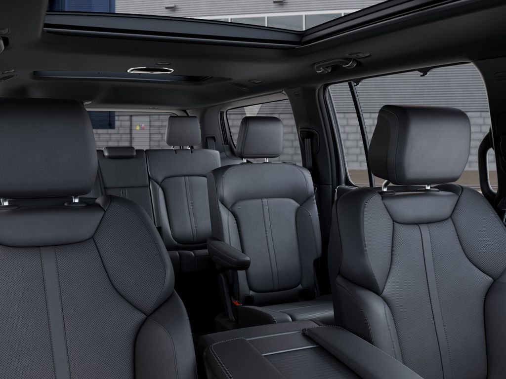 2026 Jeep Grand Wagoneer GRAND WAGONEER LIMITED RESERVE 4X4