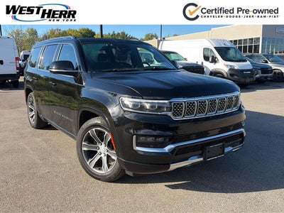 2022 Jeep Grand Wagoneer Series I 4x4