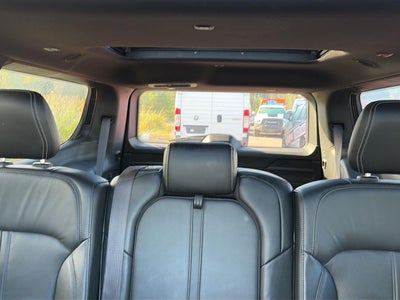 2022 Jeep Grand Wagoneer Series I 4x4
