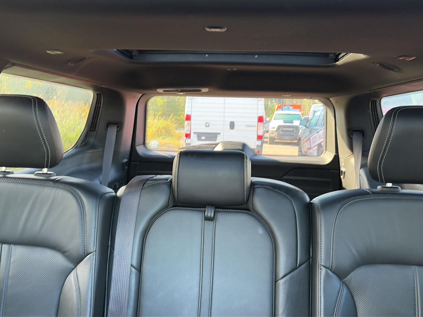 2022 Jeep Grand Wagoneer Series I 4x4