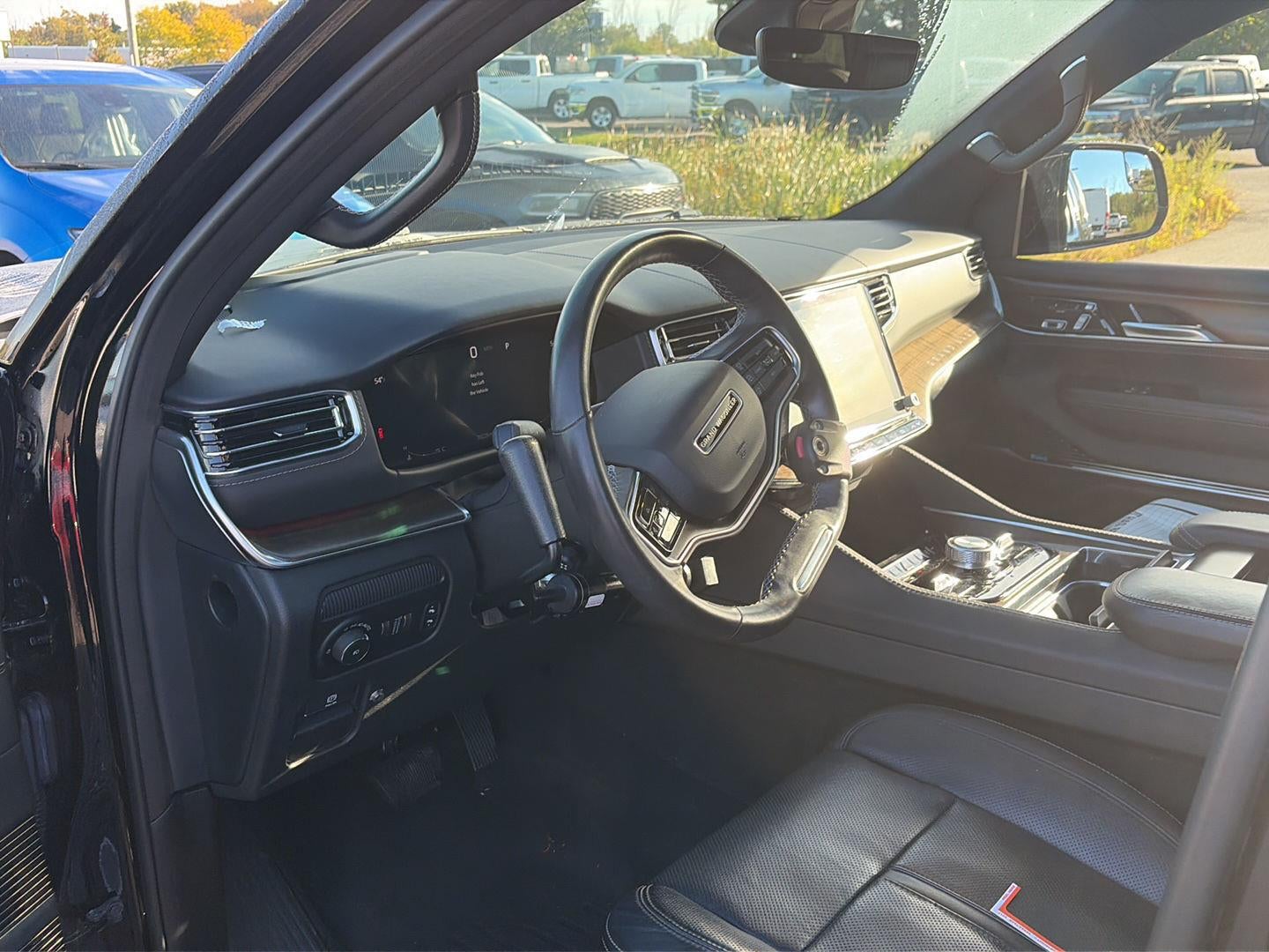 2022 Jeep Grand Wagoneer Series I 4x4