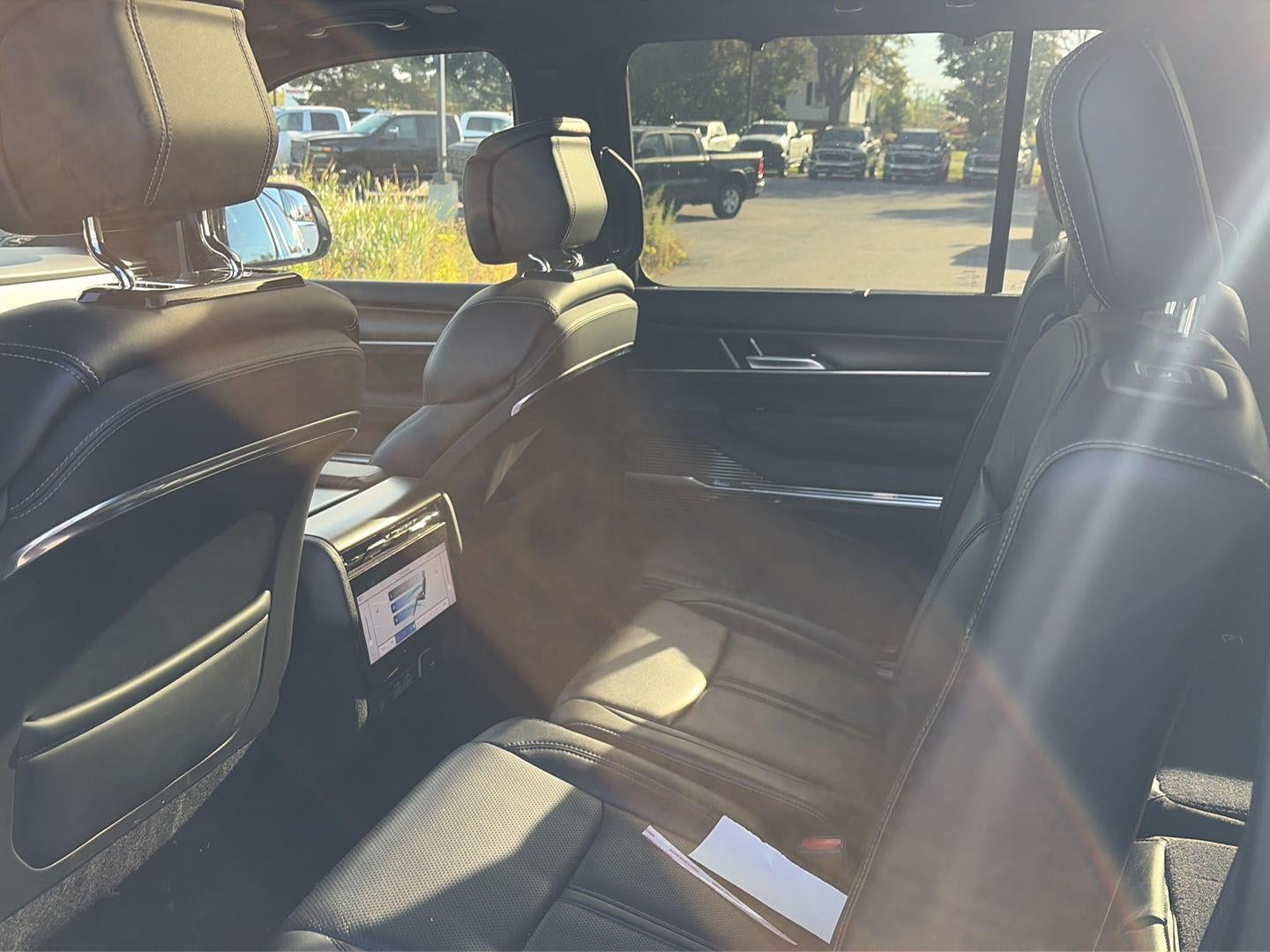 2022 Jeep Grand Wagoneer Series I 4x4