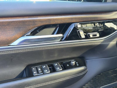 2022 Jeep Grand Wagoneer Series I 4x4
