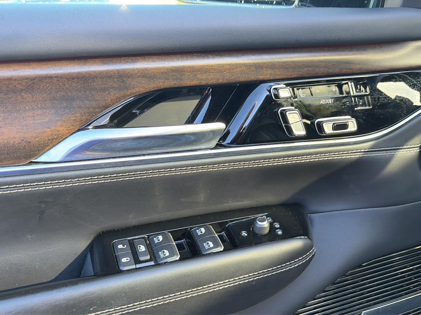 2022 Jeep Grand Wagoneer Series I 4x4