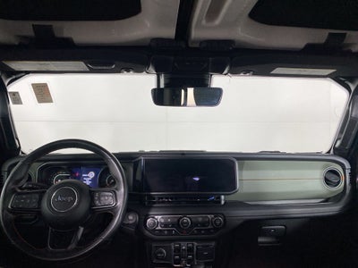 2024 Jeep Gladiator Mojave X