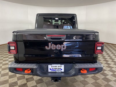 2024 Jeep Gladiator Mojave X