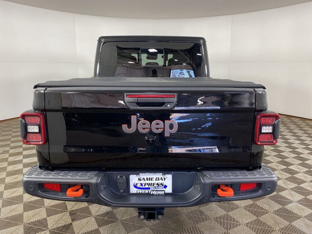 2024 Jeep Gladiator Mojave X