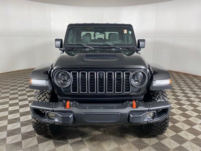 2024 Jeep Gladiator Mojave X