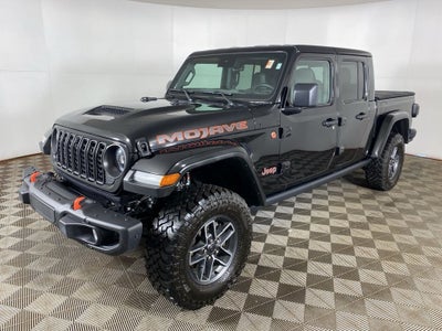 2024 Jeep Gladiator Mojave X