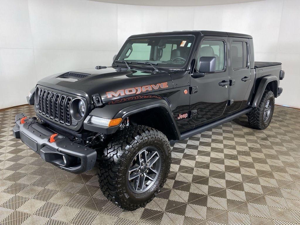 2024 Jeep Gladiator Mojave X