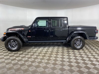 2024 Jeep Gladiator Mojave X