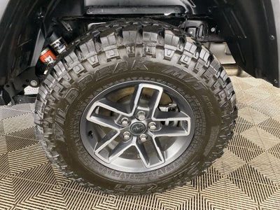 2024 Jeep Gladiator Mojave X