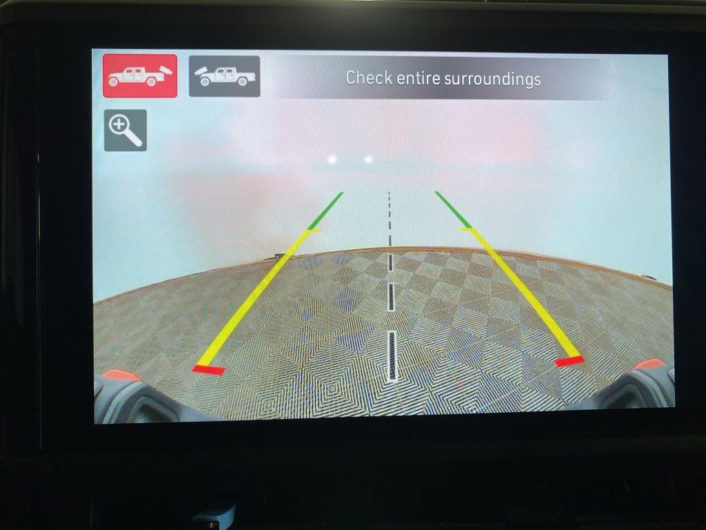 2024 Jeep Gladiator Mojave X